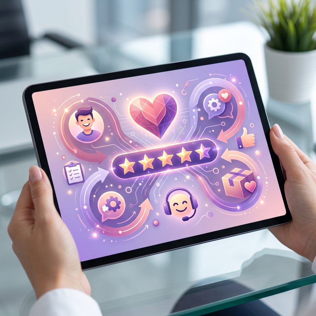 Diseño de Experiencia del Cliente