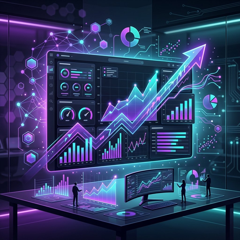 Métricas de Negocio y Control de Datos
