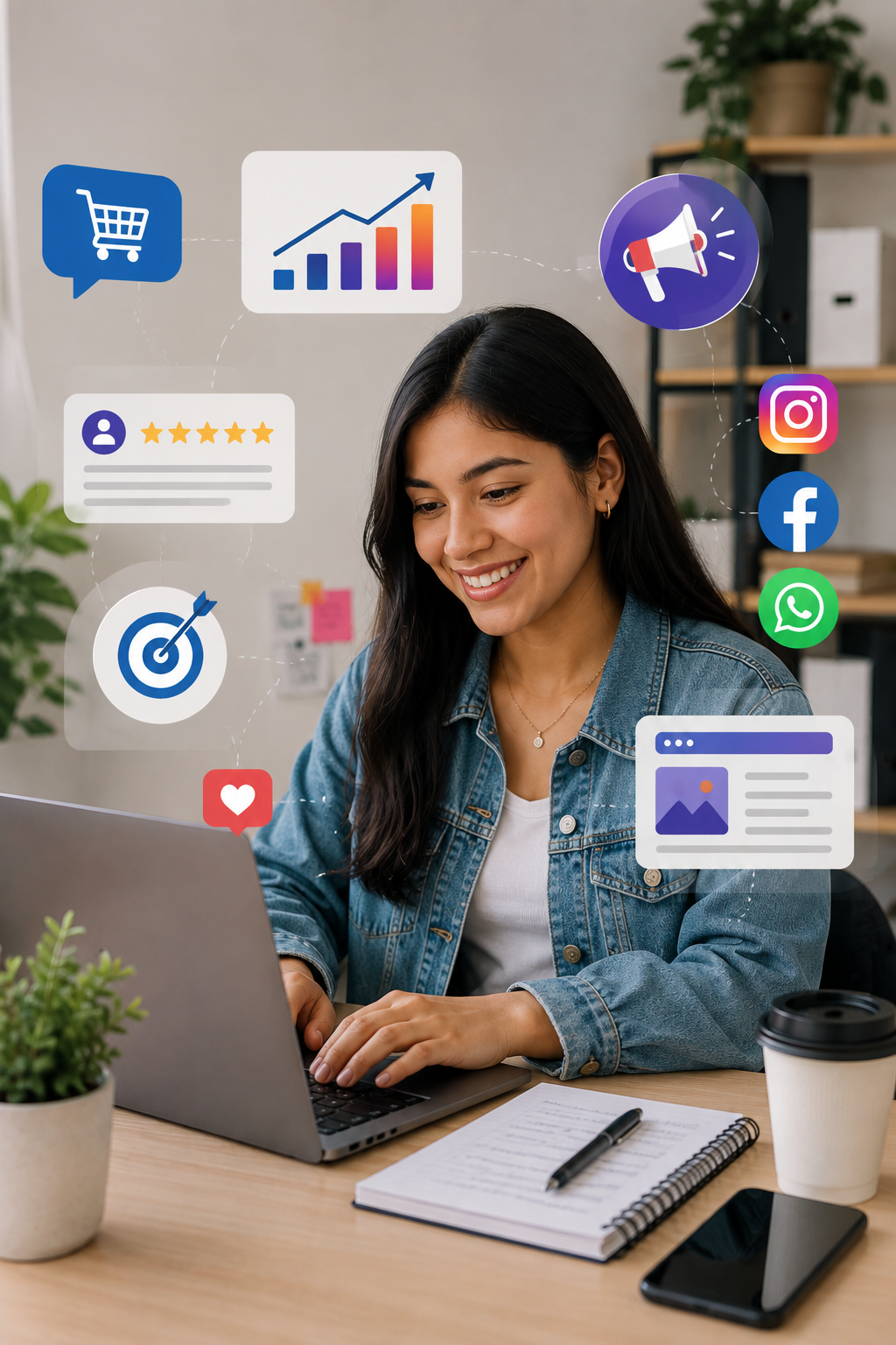 Estrategias de Ventas Digitales para tu Negocio